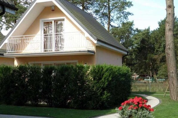 Holiday Home Exterior [summer]
