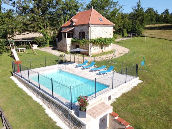 Holiday Home Swimming Pool