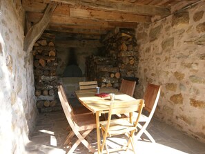 Terrasse / Balcon