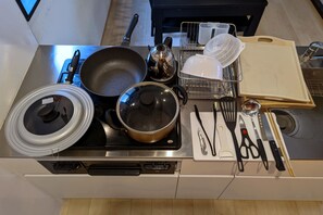 Cozinha privada