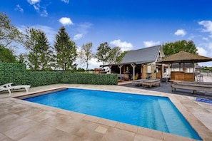 Holiday Home Swimming Pool