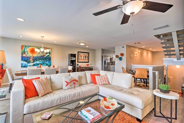 Horseshoe Bay Vacation Rental | 4BR | 4.5BA | 2,400 Sq Ft | Step-Free Entry