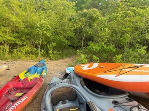 Free Kayaks
