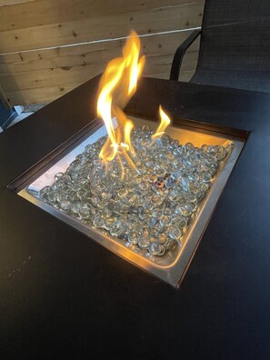 Patio table