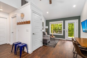 Cozy Forrest Views