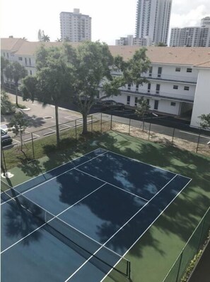 スポーツ場