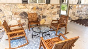 Terrass/Patio
