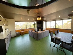 Private space