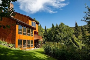 Extérieur
