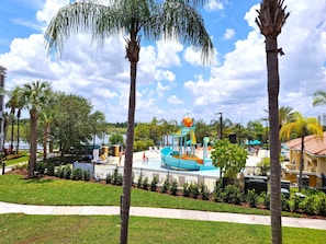 Water Slide