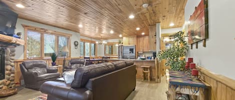 6 A Timberwolf Lodge - a SkyRun Park City Property - Cozy Cabin Vibes!