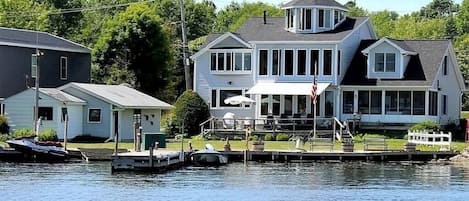 Marrero's Airbnb at Sodus point