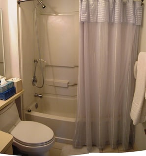 Bathroom 1,  full bath with tub/shower