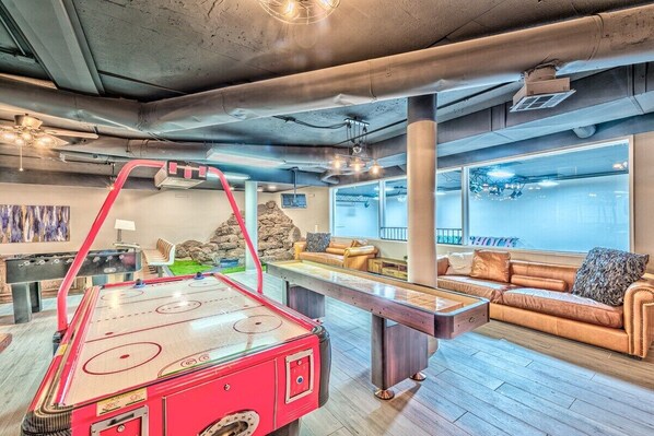 Game room