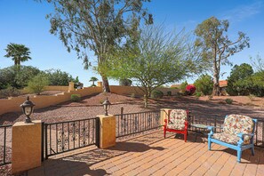 Terrass/Patio