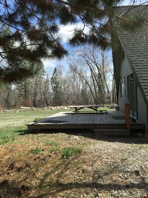 Back Porch
