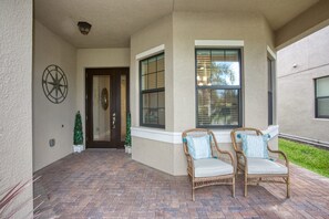 Terrass/Patio