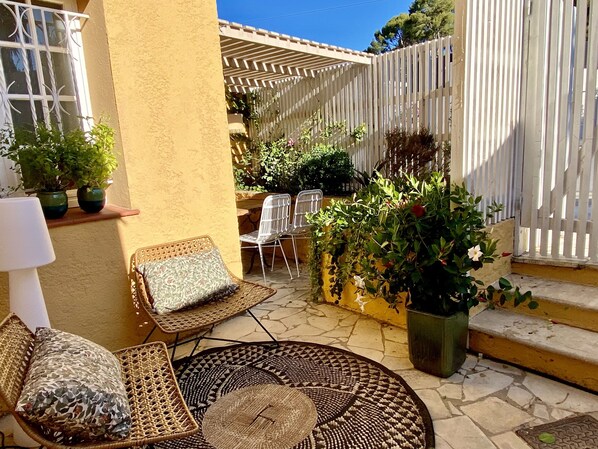 Terrass/Patio