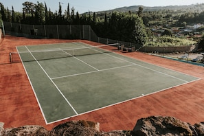 Terrain de sport