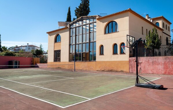 house