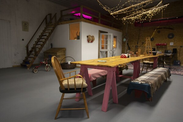 Dining