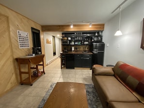 Coin séjour