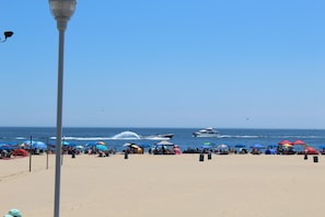 Just a 5 minute walk to OC beach & boardwalk!