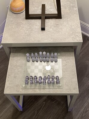 Spielezimmer