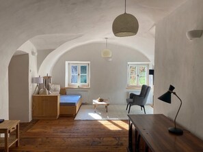Wohnzimmer 2 im 1. Stock