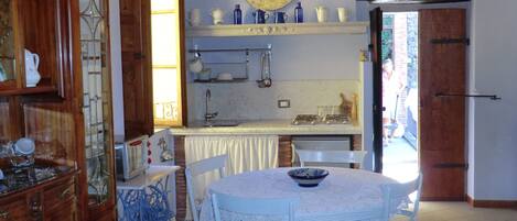 Cucina privata