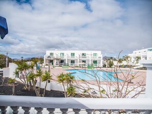 Casa Anemona Terrace views to pool