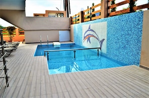 Utomhuspool