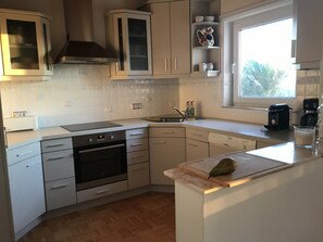 Cuisine privée