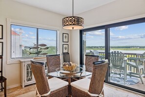 Dine with a view