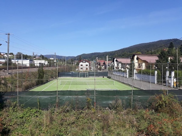 Sport court