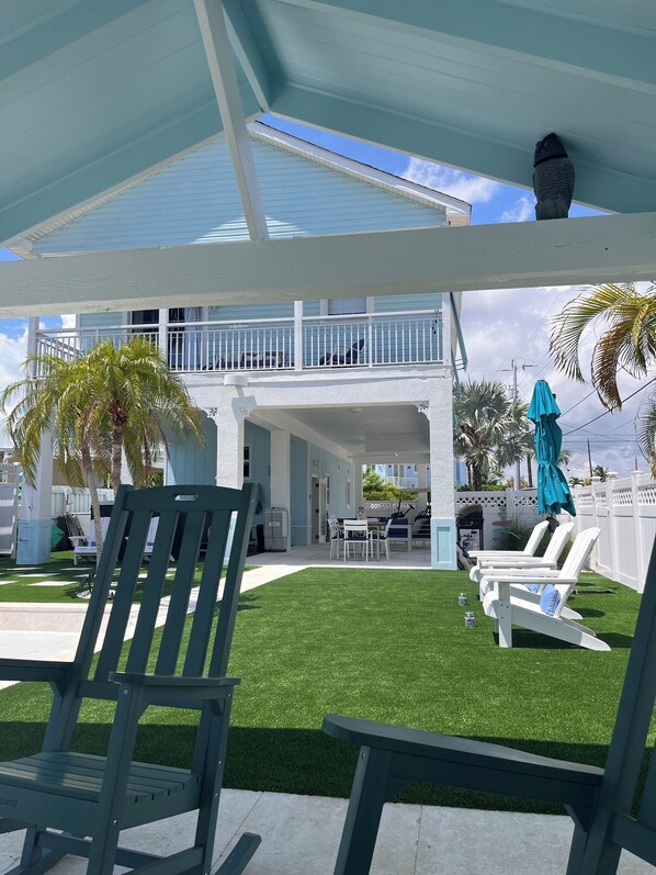 Private Paradise in the Keys