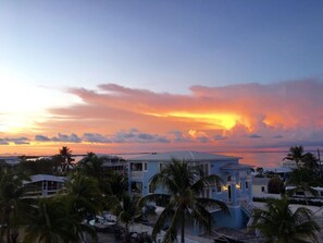 Strand-/Meerblick