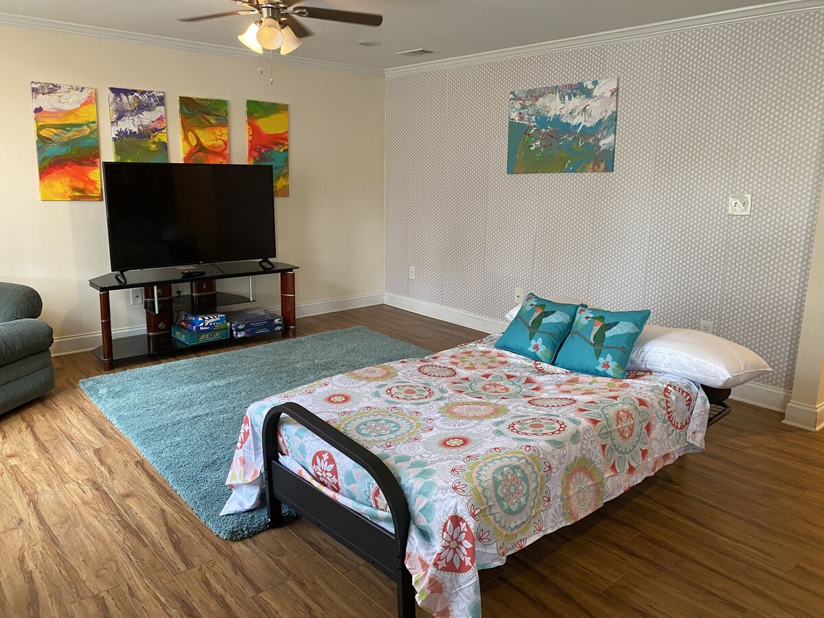 Basement Apartment