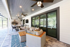 Outdoor living 