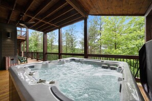 Private Hot Tub