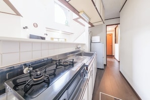 Privat køkken