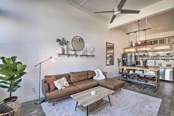 Salt Lake City Vacation Rental Condo | Studio | 1BA | 2 Stories | 792 Sq Ft
