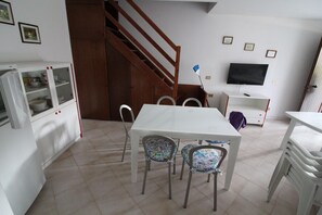 Living area. Living room