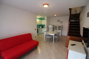 Living area. Living room