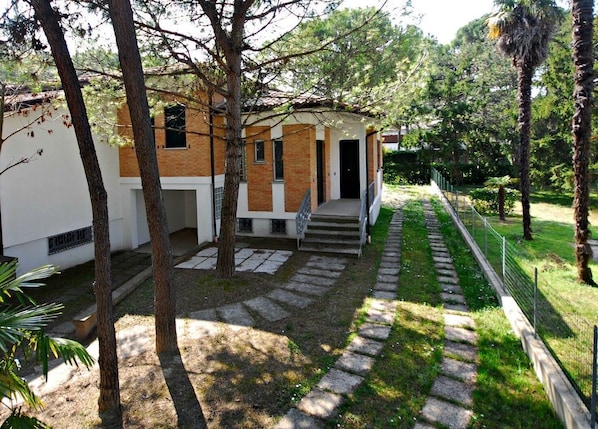 Extérieur