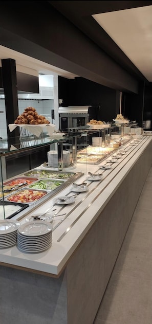 Frukostbuffé