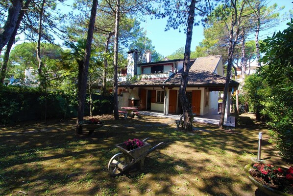 Extérieur