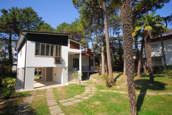 Exterior view