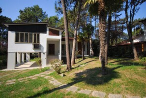 Exterior view