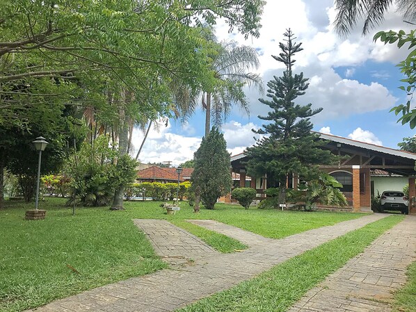 Property grounds